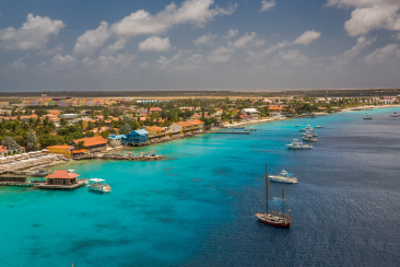 The best snorkeling in Bonaire