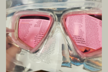 bifocal lenses for diving masks