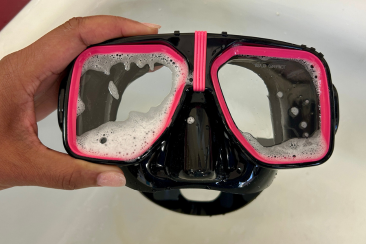 common mistakes to look out for when caring for your diving equipment